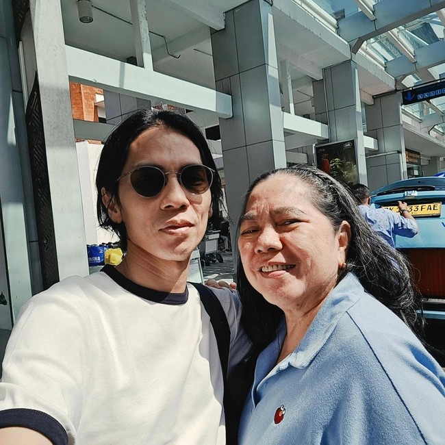 Angga Dwimas Sasongko Update Kondisi Ibu: Bersyukur Cancer Marker Nol
