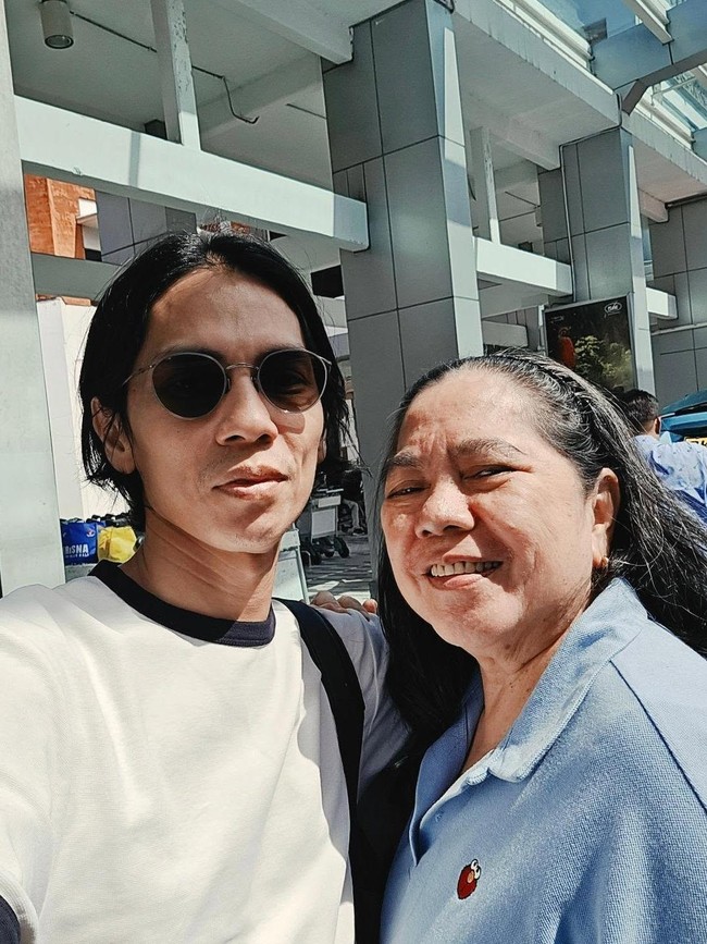 Angga Dwimas Sasongko Update Kondisi Ibu: Bersyukur Cancer Marker Nol