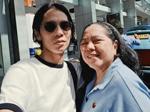 Angga Dwimas Sasongko Update Kondisi Ibu: Bersyukur Cancer Marker Nol