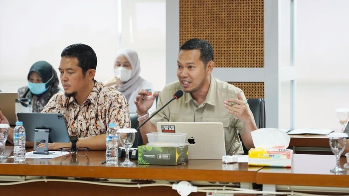 Anggota DPRD Kota Bogor, Dedi Mulyono