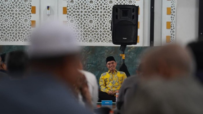 Anggota DPRD Kota Bogor, Karnain Asyhar