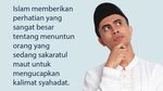Anjuran Menuntun Orang Sakaratul Maut