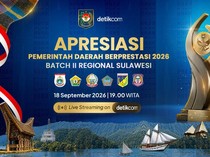 Apresiasi Pemda Berprestasi 2026 Beri Penghargaan Akses Layanan Pendidikan
