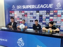 Respons Marcos Santos soal Pertahanan Arema FC Dianggap Lemah