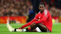 Perjudian Ambyar Manchester United