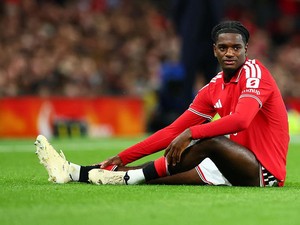 Perjudian Ambyar Manchester United