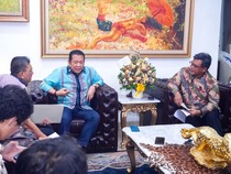 Bamsoet Minta MPR Lebih Galak Tegakkan Konstitusi dan Demokrasi