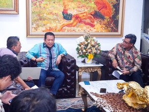 Bamsoet Minta MPR Lebih Galak Tegakkan Konstitusi dan Demokrasi