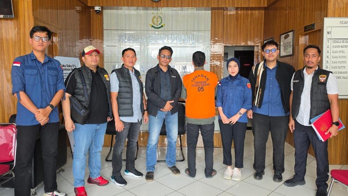 Bendahara desa di Polman tersangka korupsi dana desa.