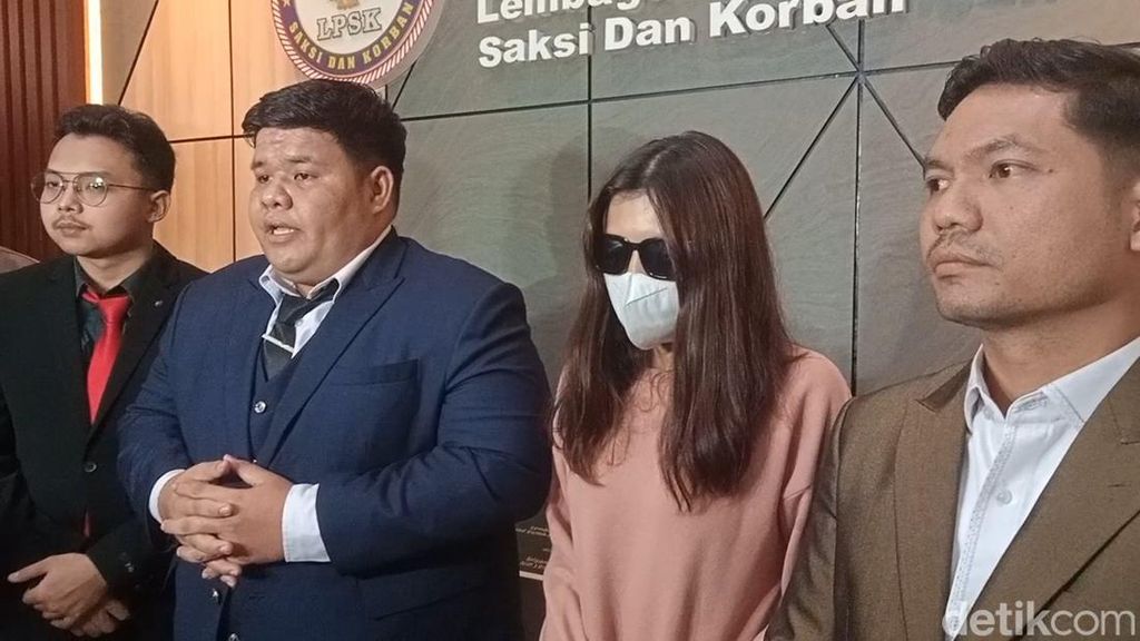 Pelapor Betrand Peto Plong Diperiksa Psikolog LPSK Soal Dugaan Kekerasan Seksual