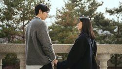 Choo Young Woo Kehilangan Sebelah Kaki di Drakor Between Steps