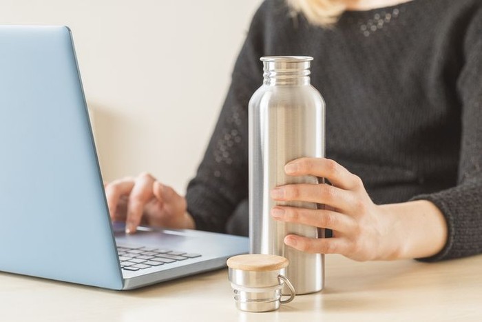 Botol minum Stainless Steel