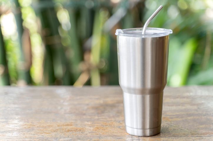 Botol minum Stainless Steel Botol minum Stainless Steel