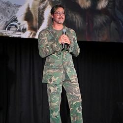 Brad Pitt Hadapi Teror Zombi di Sekuel World War Z