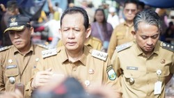 Bupati Muaro Jambi Larang Lahan Bekas Karhutla Ditanami Selama 2 Tahun