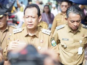 ASN di Muaro Jambi yang Hamil Diminta WFH demi Perlindungan dari Kabut Asap