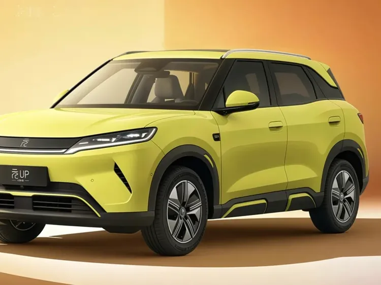 Wujud BYD Atto 2 Terbaru yang Harganya Mulai Rp 190 Jutaan