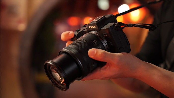 Canon EOS R8 Mark II