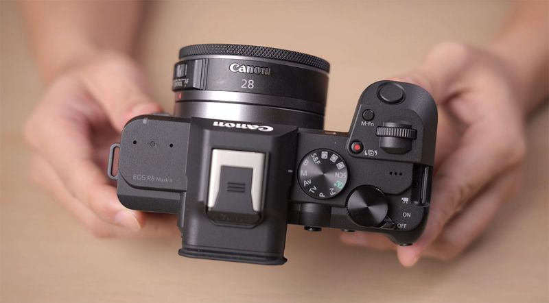 Canon EOS R8 Mark II Canon EOS R8 Mark II
