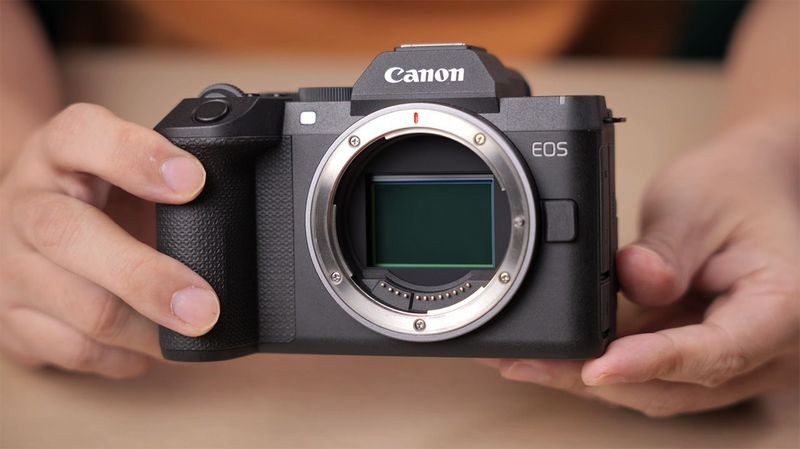 Canon EOS R8 Mark II Canon EOS R8 Mark II