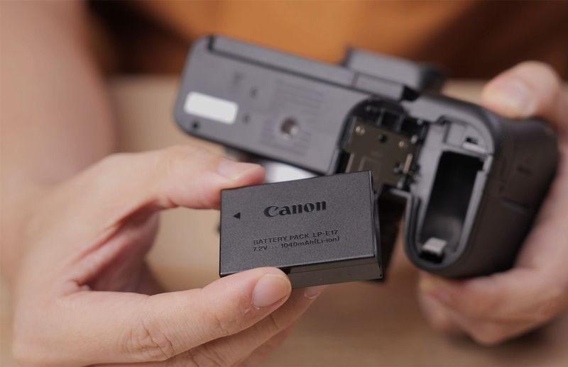 Canon EOS R8 Mark II Canon EOS R8 Mark II