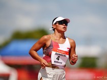 Caroline Bangun Bidik Final Modern Pentathlon Asian Games 2026