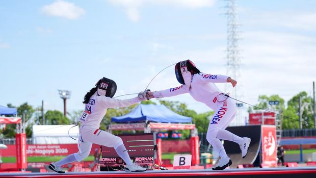 Caroline Bangun, Asian Games 2026 Caroline Bangun menjaga asa Indonesia untuk melaju ke final modern pentathlon Asian Games 2026. Meski harus melewati format pertandingan baru yang menuntut fisik dan fokus tinggi, Caroline mampu finis di peringkat kedelapan semifinal Grup A.