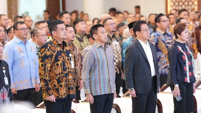 Cegah Korupsi di Daerah, Wamendagri Tekankan Pentingnya Penguatan APIP
