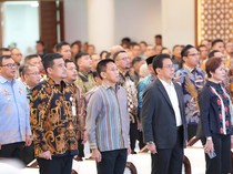 Cegah Korupsi di Daerah, Wamendagri Tekankan Pentingnya Penguatan APIP