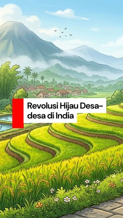 Video: Dari Panel Surya hingga Biogas, Cara Desa-desa India Berevolusi