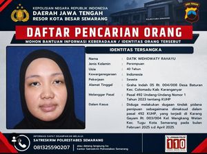 Tilep Rp 293 Juta Modus Tiket Umrah, Datik Diburu Polrestabes Semarang