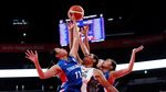 Debut Manis di Asian Games, Basket Putri Indonesia Tundukkan Thailand 61-52