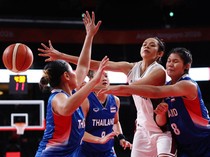 Debut Manis di Asian Games, Basket Putri Indonesia Tundukkan Thailand 61-52