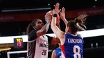 Debut Manis di Asian Games, Basket Putri Indonesia Tundukkan Thailand 61-52