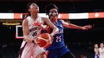 Debut Manis di Asian Games, Basket Putri Indonesia Tundukkan Thailand 61-52