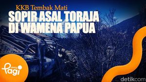 Video: KKB Tembak Mati Sopir Asal Toraja di Wamena Papua