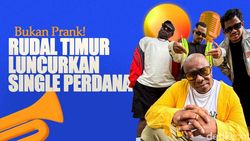 Video: Bukan Prank! Rudal Timur Luncurkan Single Perdana
