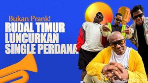 Video: Bukan Prank! Rudal Timur Luncurkan Single Perdana