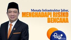 Video: Menata Infrastruktur Jabar, Menghadapi Risiko Bencana