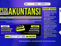 Mau Lebih Jago Kelola Keuangan? Yuk Perdalam Akuntansi di Kelas Ini