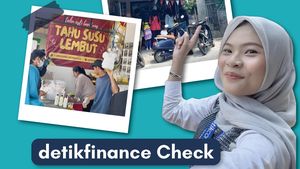 detikfinance Check: Gen Z Mulai Kuasai Dunia Usaha! Inspirasi Bisnis Tahu Susu Lembut Ala Anak Muda