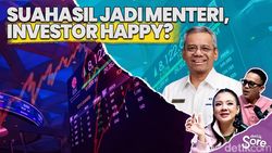Video: Pergantian Pemain di Kemenkeu, Berdampak Bagi Investor?