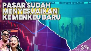 Video: Tiga Hari IHSG Merah, Pasar Bergerak Hijau Imbas Menkeu Baru