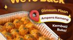 10 Dimsum Mentai Rating Tertinggi di Ojol yang Enak Buat Ngemil