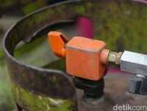 Benarkah Tabung LPG Mudah Meledak? Pakar ITS Jelaskan Fakta Ini