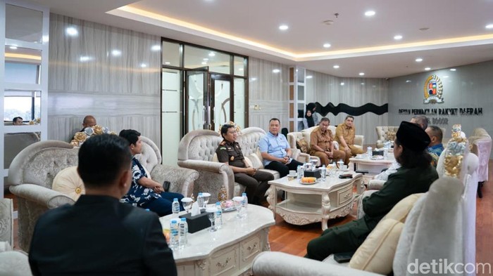 DPRD dan Kejari Kota Bogor Jalin Kolaborasi
