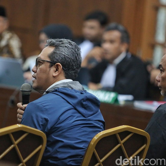 Dua Mantan Pejabat Kemenag Jadi Saksi Kasus Kuota Haji