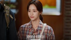 Hong Hwa Yeon Jadi Partner Ahn Hyo Seop di Final Table