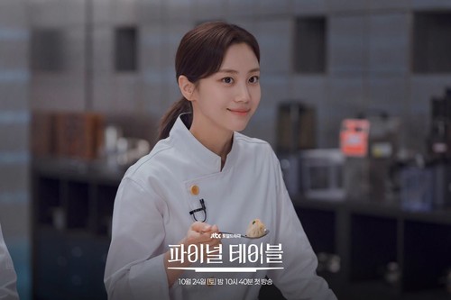 Adegan dalam drama Korea Final Table.