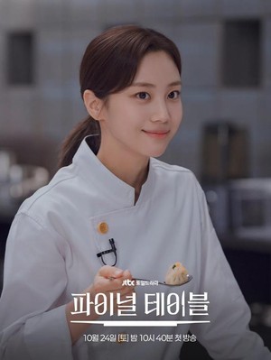 Hong Hwa Yeon Jadi Partner Ahn Hyo Seop di Final Table